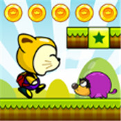 超级汤姆猫丛林冒险 V1.0.6 安卓版