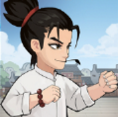 我拳头贼硬 V1.0 安卓版