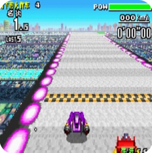 F-ZERO 中文版