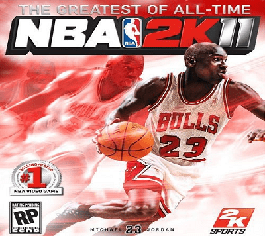 nba2k11 手机版