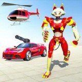 猫咪变形机器人 V1.0 安卓版