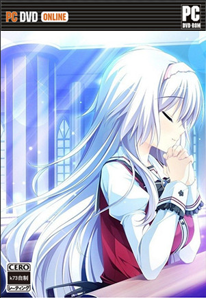 少女编织爱的画布 硬盘版