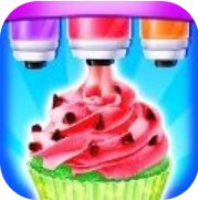 纸杯蛋糕模拟器 V1.0 安卓版