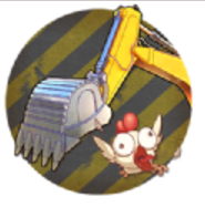 暴走挖掘鸡 V1.0 安卓版