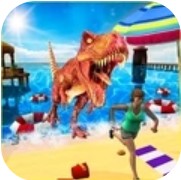海滩恐龙大猎杀 V1.0.3 安卓版