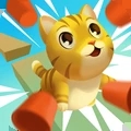 喷气猫咪3D V2.0 安卓版