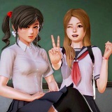 我的学院生活 汉化版