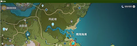 原神海盗秘宝任务攻略达成攻略 原神海盗秘宝任务全宝藏位置