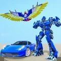 猎鹰变形机器人 V1.0.0 安卓版