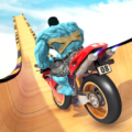 超级英雄摩托车特技 V1.0.1 安卓版