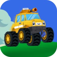 无敌怪兽车 V1.0 安卓版