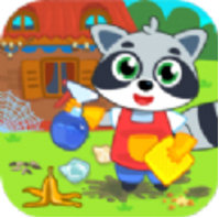 儿童清洁房子 V1.1.0 安卓版