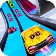 空中坡道特技赛车 V1.5 安卓版