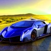 Mega Racing 无限金币版