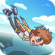 跳伞冒险 V1.0.1 安卓版