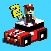 像素公路狂飙2 全车辆解锁版