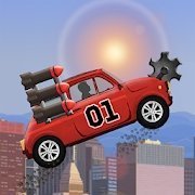 死亡追逐赛车 V1.2 安卓版