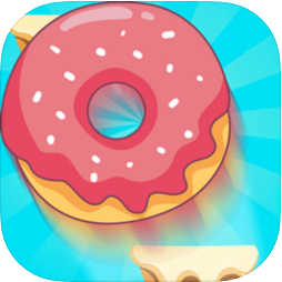 Donut Jump V1.0.1 苹果版