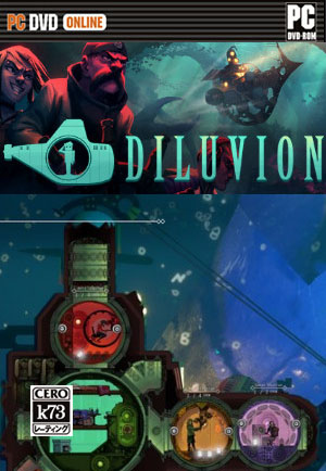 Diluvion 中文版