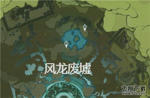 原神小灯草位置一览 原神小灯草在哪