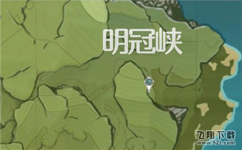 原神小灯草位置一览 原神小灯草在哪