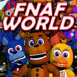 玩具熊的五夜后宫6 中文版