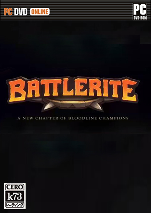 Battlerite 硬盘版