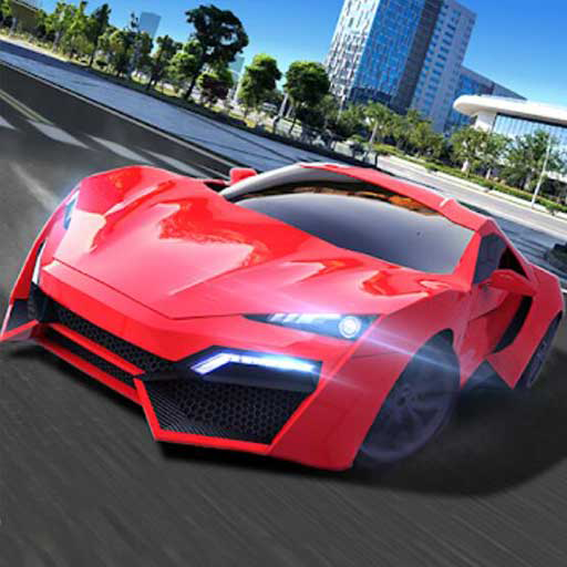 热血飙车 V1.1.3 安卓版