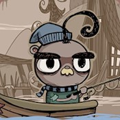 渔夫快跑 V1.0 苹果版