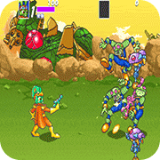 外星战将宇宙野兔 中文版
