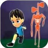 警笛头监狱逃生 V1.0 安卓版