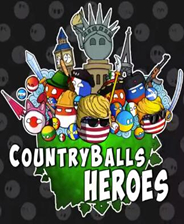 CountryBalls Heroes 绿色中文版