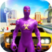 蜘蛛黑帮罪恶城3D V1.0 安卓版