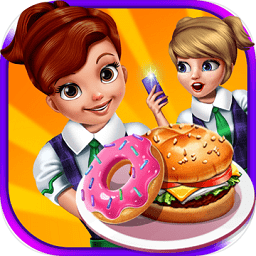 烹饪都市食品 无限金币版