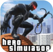 超级英雄黑蜘蛛 V1.2 安卓版