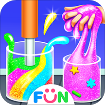 彩虹泥史莱姆工厂 V1.1 安卓版