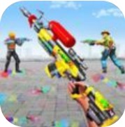 彩球行动射击 V1.0 安卓版