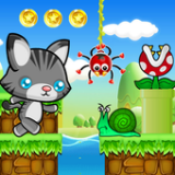 猫跑冒险丛林 V3.0 安卓版
