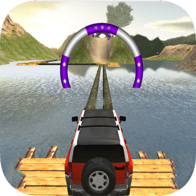 野外驾驶模拟 V1.0 安卓版