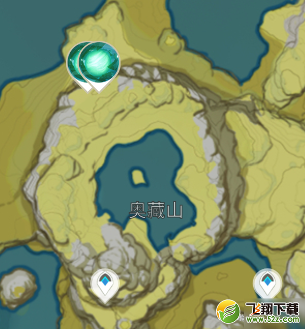 原神狂风之核在哪 五个狂风之核刷新位置攻略