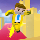 变色龙跑酷游戏3D V1.0 安卓版