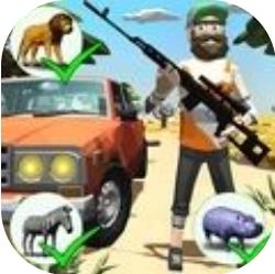 非洲荒野狩猎 V1.0 安卓版