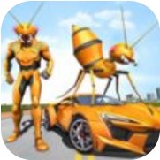 绳索蚂蚁机器人 V1.0 安卓版