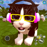 虚拟猫模拟器 V1.2 安卓版