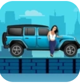 跳跳车冲刺 V1.0.3 安卓版