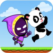 奔跑的熊猫 V1.0.3 安卓版