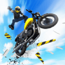 摩托车特技飞跃 V1.1 安卓版