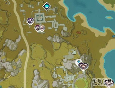 原神鸦印在哪刷