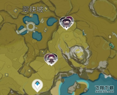 原神鸦印在哪刷