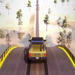 巨型坡道：疯狂驾驶 V1.00 安卓版